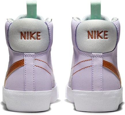 (小学版)耐克Blazer Mid '77 '舞动-微紫葡萄金属铜' DQ6084-500 Purchase (小学版)耐克Blazer Mid '77 '舞动-微紫葡萄金属铜' DQ6084-500