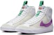 (Kanak-Kanak) Nike Blazer Mid '77 'Dance - Putih Fuchsia Hijau' DQ6084-101