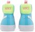 Details for (Kanak-Kanak) Nike Blazer Mid '77 'Dance - Baltic Blue Volt Pink' DQ6084-400