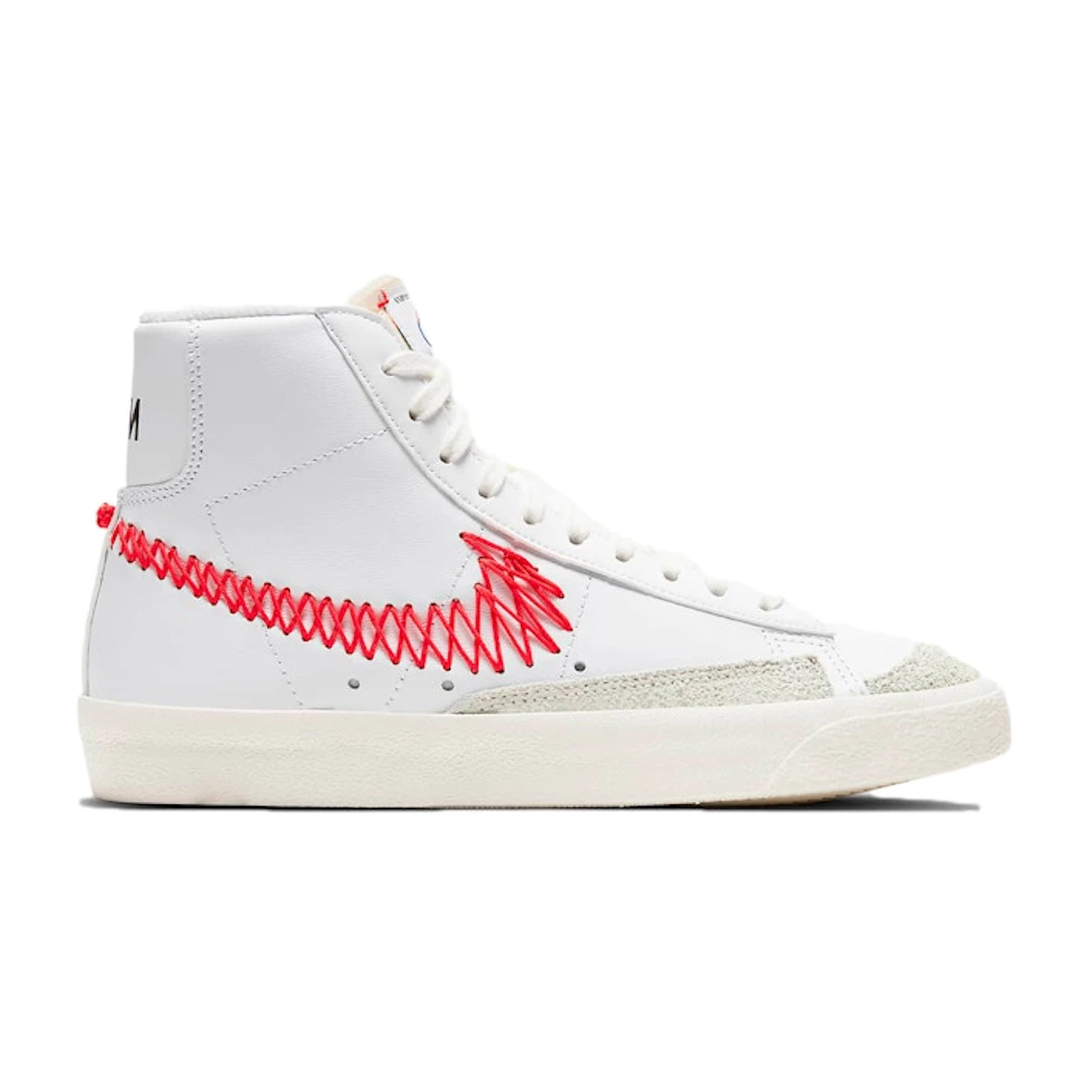 Buy (Grade School) Nike Blazer Mid '77 'Double Zig Zag-Stitched Swoosh' DJ2008-161 - Novelship