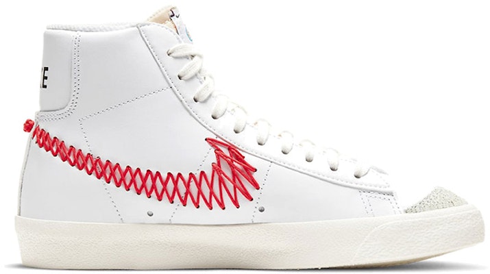 (小学款) 耐克Blazer Mid '77 '双Z字缝线勾' DJ2008-161 Order (小学款) 耐克Blazer Mid '77 '双Z字缝线勾' DJ2008-161