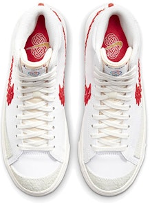 (Kanak-Kanak) Nike Blazer Mid '77 'Double Zig Zag-Stitch Swoosh' DJ2008-161 Shop (Kanak-Kanak) Nike Blazer Mid '77 'Double Zig Zag-Stitch Swoosh' DJ2008-161