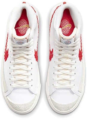 (小学款) 耐克Blazer Mid '77 '双Z字缝线勾' DJ2008-161 Shop (小学款) 耐克Blazer Mid '77 '双Z字缝线勾' DJ2008-161