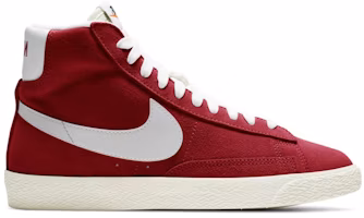 (Grade School) Nike Blazer Mid '77 'Gym Red' DA4672-600 (Grade School) Nike Blazer Mid '77 'Gym Red' DA4672-600