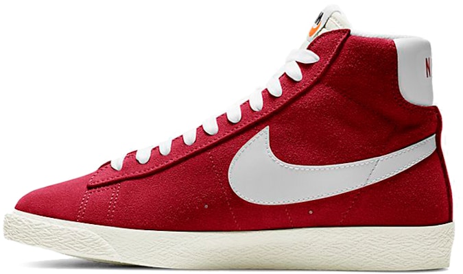 (Nilai Sekolah) Nike Blazer Mid '77 'Gym Merah' DA4672-600 Buy (Nilai Sekolah) Nike Blazer Mid '77 'Gym Merah' DA4672-600