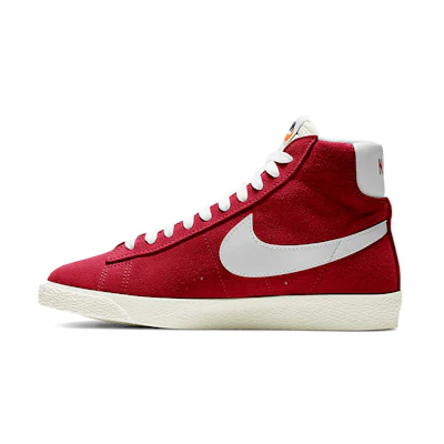 (GS) Nike Blazer Mid '77 'Gym Red'