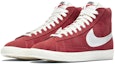 Lookbook (Nilai Sekolah) Nike Blazer Mid '77 'Gym Merah' DA4672-600