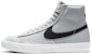 (Nilai Sekolah) Nike Blazer Mid '77 'Light Smoke Grey' DA4086-003