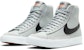 (Nilai Sekolah) Nike Blazer Mid '77 'Light Smoke Grey' DA4086-003