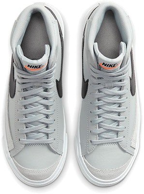 (Grade School) Nike Blazer Mid '77 'Light Smoke Grey' DA4086-003 Shop (Grade School) Nike Blazer Mid '77 'Light Smoke Grey' DA4086-003