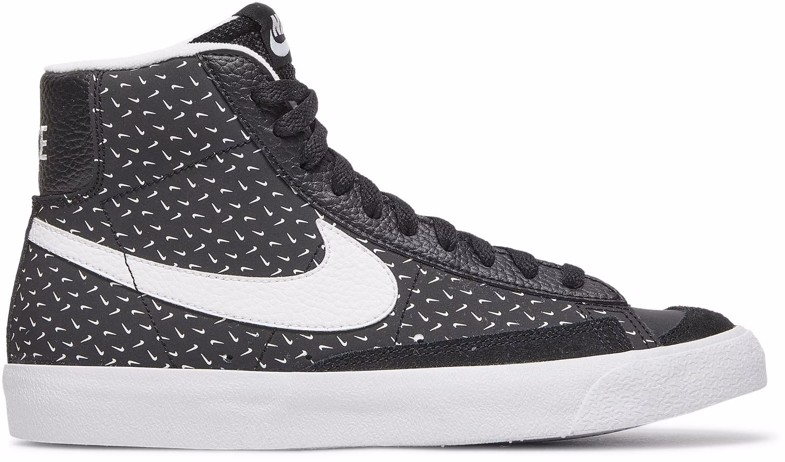 Buy (Grade School) Nike Blazer Mid '77 'Polka Swoosh' DC9197-001 - Novelship