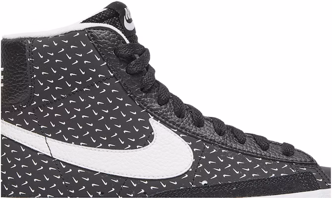 (Grade School) Nike Blazer Mid '77 'Polka Swoosh' DC9197-001 Order (Grade School) Nike Blazer Mid '77 'Polka Swoosh' DC9197-001
