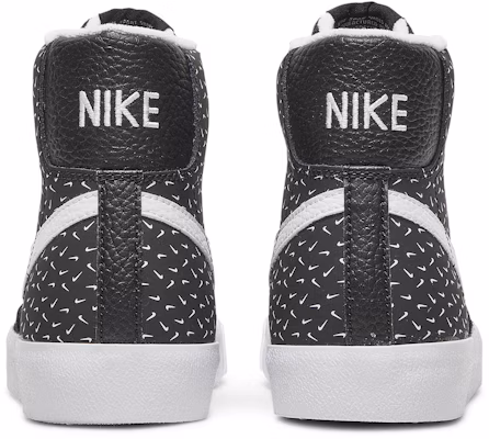 (Grade School) Nike Blazer Mid '77 'Polka Swoosh' DC9197-001 Details for (Grade School) Nike Blazer Mid '77 'Polka Swoosh' DC9197-001