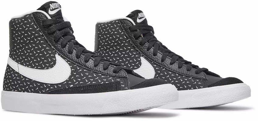 (Grade School) Nike Blazer Mid '77 'Polka Swoosh' DC9197-001 Cheap (Grade School) Nike Blazer Mid '77 'Polka Swoosh' DC9197-001