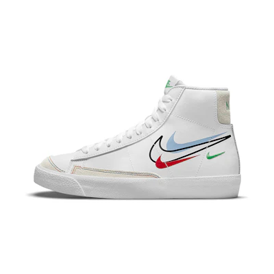 (GS) Nike Blazer Mid '77 'Swoosh Pack'