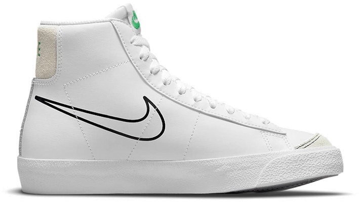 GS ナイキ ブレーザー MID '77 スウッシュパック DM9475-100 Order GS ナイキ ブレーザー MID '77 スウッシュパック DM9475-100