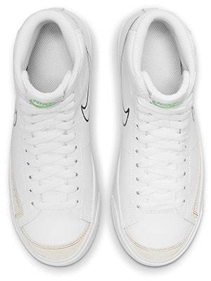 (Niños) Nike Blazer Mid '77 'Swoosh Pack'. DM9475-100 Shop (Niños) Nike Blazer Mid '77 'Swoosh Pack'. DM9475-100