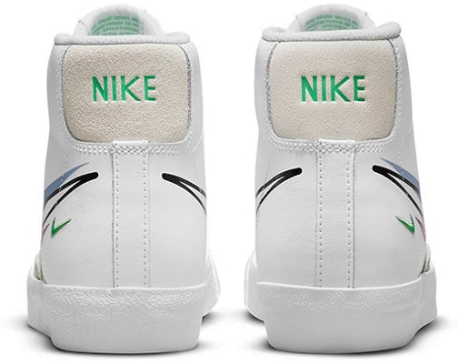 (Niños) Nike Blazer Mid '77 'Swoosh Pack'. DM9475-100 Purchase (Niños) Nike Blazer Mid '77 'Swoosh Pack'. DM9475-100