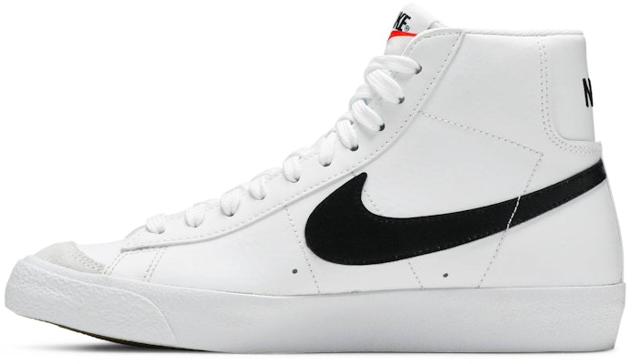 (Grade School) Nike Blazer Mid '77 'White Black' DA4086-100 Lookbook (Grade School) Nike Blazer Mid '77 'White Black' DA4086-100