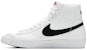(Kanak-Kanak) Nike Blazer Mid '77 'Putih Hitam' DA4086-100
