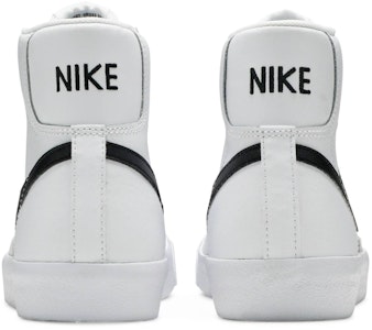 (兒童)Nike Blazer Mid '77 '白黑' DA4086-100 Details for (兒童)Nike Blazer Mid '77 '白黑' DA4086-100