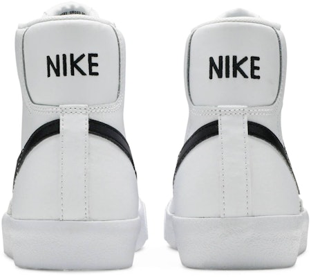(Grade School) Nike Blazer Mid '77 'White Black' DA4086-100 Details for (Grade School) Nike Blazer Mid '77 'White Black' DA4086-100