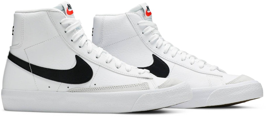 (Grade School) Nike Blazer Mid '77 'White Black' DA4086-100 Cheap (Grade School) Nike Blazer Mid '77 'White Black' DA4086-100