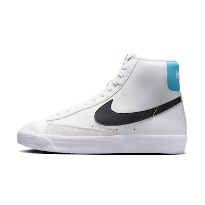 (GS) Nike Blazer Mid '77 'White Black Photo Blue'