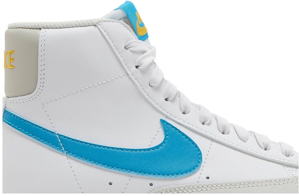 (Grade School) Nike Blazer Mid '77 'White Laser Blue' DA4086-107 Order (Grade School) Nike Blazer Mid '77 'White Laser Blue' DA4086-107