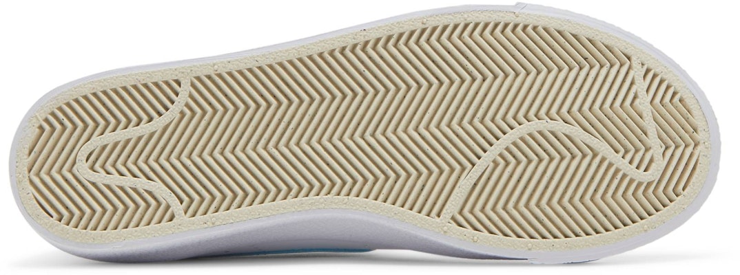 (Grade School) Nike Blazer Mid '77 'White Laser Blue' DA4086-107 Shop (Grade School) Nike Blazer Mid '77 'White Laser Blue' DA4086-107