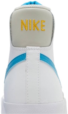 (Grade School) Nike Blazer Mid '77 'White Laser Blue' DA4086-107 Sizing (Grade School) Nike Blazer Mid '77 'White Laser Blue' DA4086-107