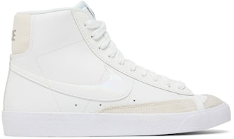 (Grade School) Nike Blazer Mid '77 'White Light Orewood Brown' DA4086-104 (Grade School) Nike Blazer Mid '77 'White Light Orewood Brown' DA4086-104
