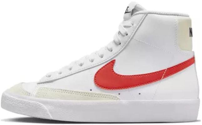 (Kanak-Kanak) Nike Blazer Mid '77 'Putih Merah Picante' DA4086-110 Buy (Kanak-Kanak) Nike Blazer Mid '77 'Putih Merah Picante' DA4086-110