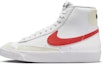 Buy (Kanak-Kanak) Nike Blazer Mid '77 'Putih Merah Picante' DA4086-110