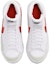 Shop (Kanak-Kanak) Nike Blazer Mid '77 'Putih Merah Picante' DA4086-110