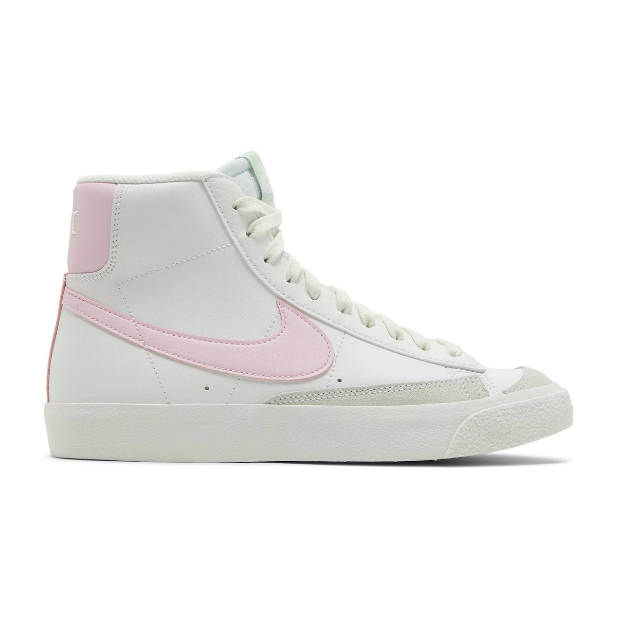 (SD) Nike Blazer Mid '77 'Putih Pink Foam' DA4086-106