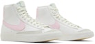 Cheap (Kanak-Kanak) Nike Blazer Mid '77 'Putih Pink Foam' DA4086-106