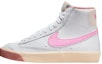 Buy 나이키 블레이저 미드 '77 '화이트 핑크 스펠' (초등학생) DZ2900-100