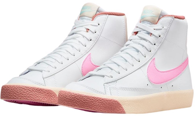 GS ナイキ ブレーザー MID '77 "ホワイト/ピンクスペル" DZ2900-100 Lookbook GS ナイキ ブレーザー MID '77 "ホワイト/ピンクスペル" DZ2900-100