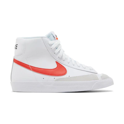 (GS) Nike Blazer Mid '77 'White Red Blue'