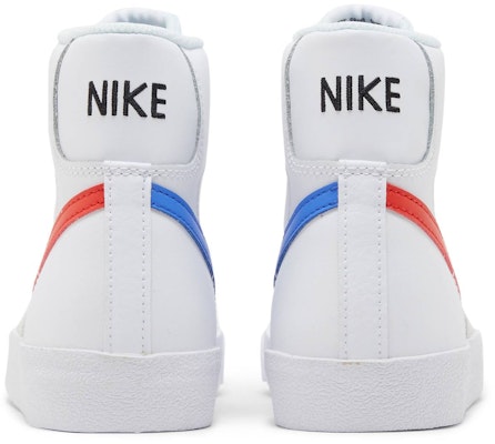 (Sekolah Dasar) Nike Blazer Mid '77 'Putih Merah Biru' DA4086-117 Details for (Sekolah Dasar) Nike Blazer Mid '77 'Putih Merah Biru' DA4086-117