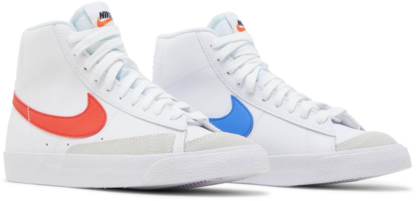 (Sekolah Dasar) Nike Blazer Mid '77 'Putih Merah Biru' DA4086-117 Cheap (Sekolah Dasar) Nike Blazer Mid '77 'Putih Merah Biru' DA4086-117