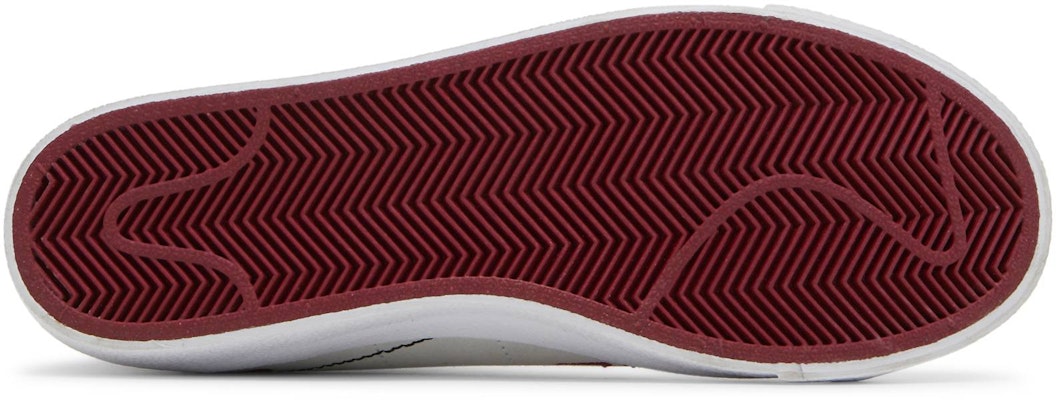 나이키 블레이저 미드 '77 '화이트 러쉬 마룬' (초등학생) DH8640-101 Shop 나이키 블레이저 미드 '77 '화이트 러쉬 마룬' (초등학생) DH8640-101