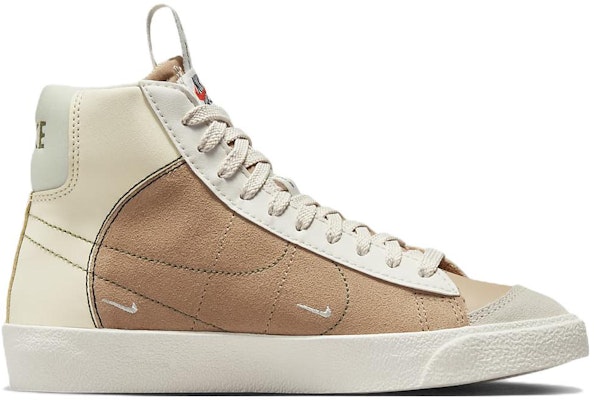 GS ナイキ ブレーザー MID '77 SE “ダンス” (サンドドリフト) DQ0369-100 Order GS ナイキ ブレーザー MID '77 SE “ダンス” (サンドドリフト) DQ0369-100