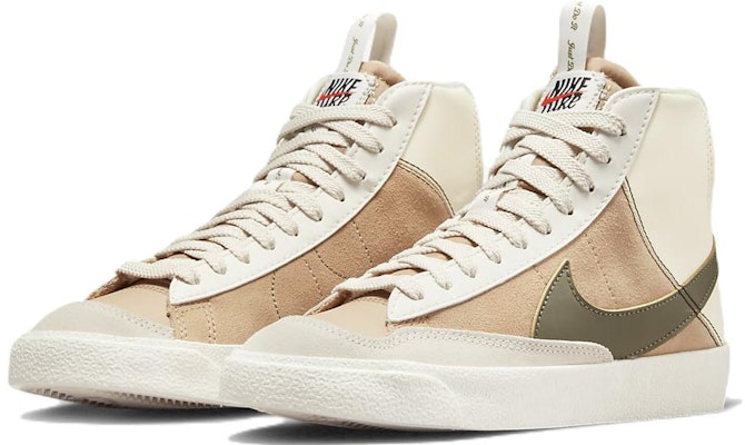 GS ナイキ ブレーザー MID '77 SE “ダンス” (サンドドリフト) DQ0369-100 Lookbook GS ナイキ ブレーザー MID '77 SE “ダンス” (サンドドリフト) DQ0369-100