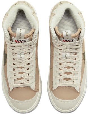 GS ナイキ ブレーザー MID '77 SE “ダンス” (サンドドリフト) DQ0369-100 Shop GS ナイキ ブレーザー MID '77 SE “ダンス” (サンドドリフト) DQ0369-100