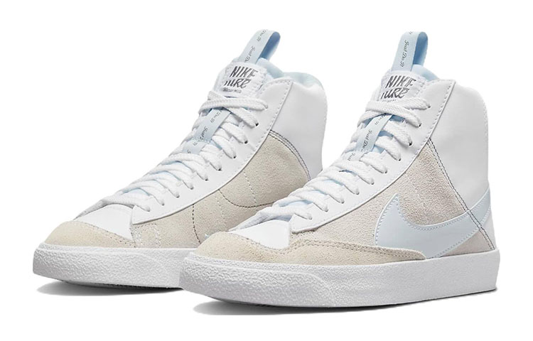 (GS) Nike Blazer Mid '77 SE 'Dance - White Aura' 圖 3