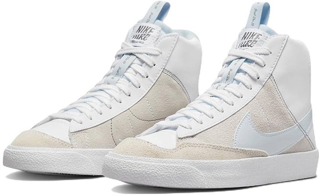 Nike Blazer Mid '77 SE GS 'Dance - Blanco Aura' DH8640-103 Lookbook Nike Blazer Mid '77 SE GS 'Dance - Blanco Aura' DH8640-103