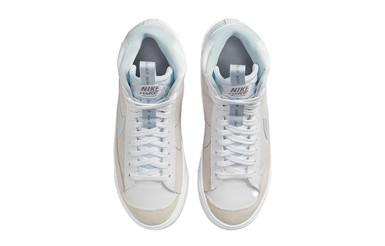 (GS) Nike Blazer Mid '77 SE 'Dance - White Aura' 圖 4