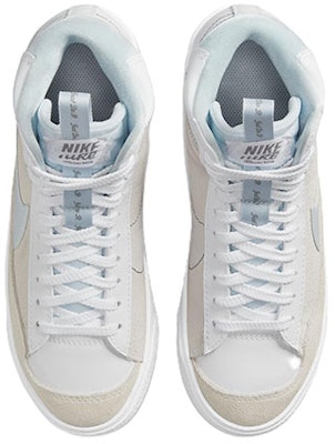 Nike Blazer Mid '77 SE GS 'Dance - Blanco Aura' DH8640-103 Shop Nike Blazer Mid '77 SE GS 'Dance - Blanco Aura' DH8640-103